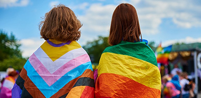 LGBTQ+ Therapy Support